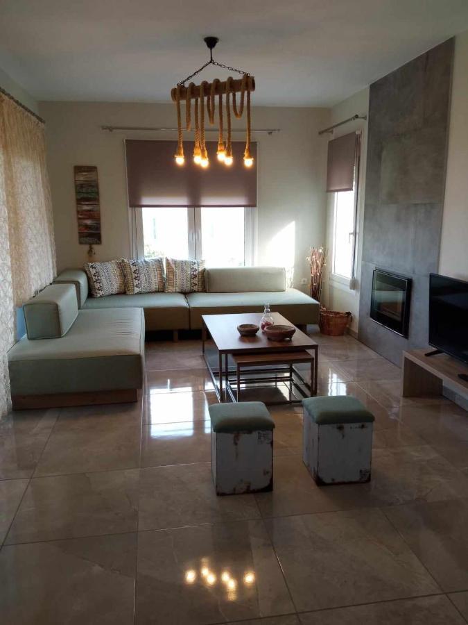 Zeusplace Pool Villa Olympus Riviera Litochoro Extérieur photo